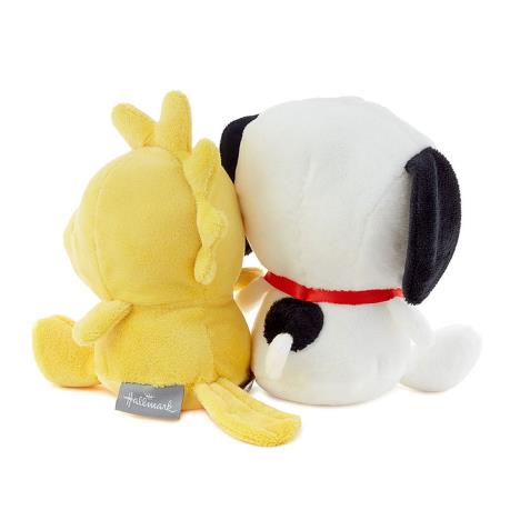 Better Together Snoopy & Woodstock Magnetic Soft Toy Set Extra Image 1